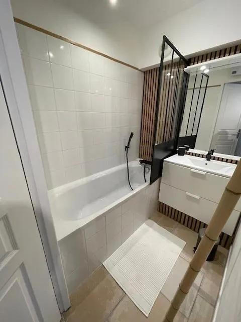 Endoume Mon Amour Marseille Apartmán